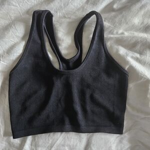 Aerie Offline Ribbed Bra Top